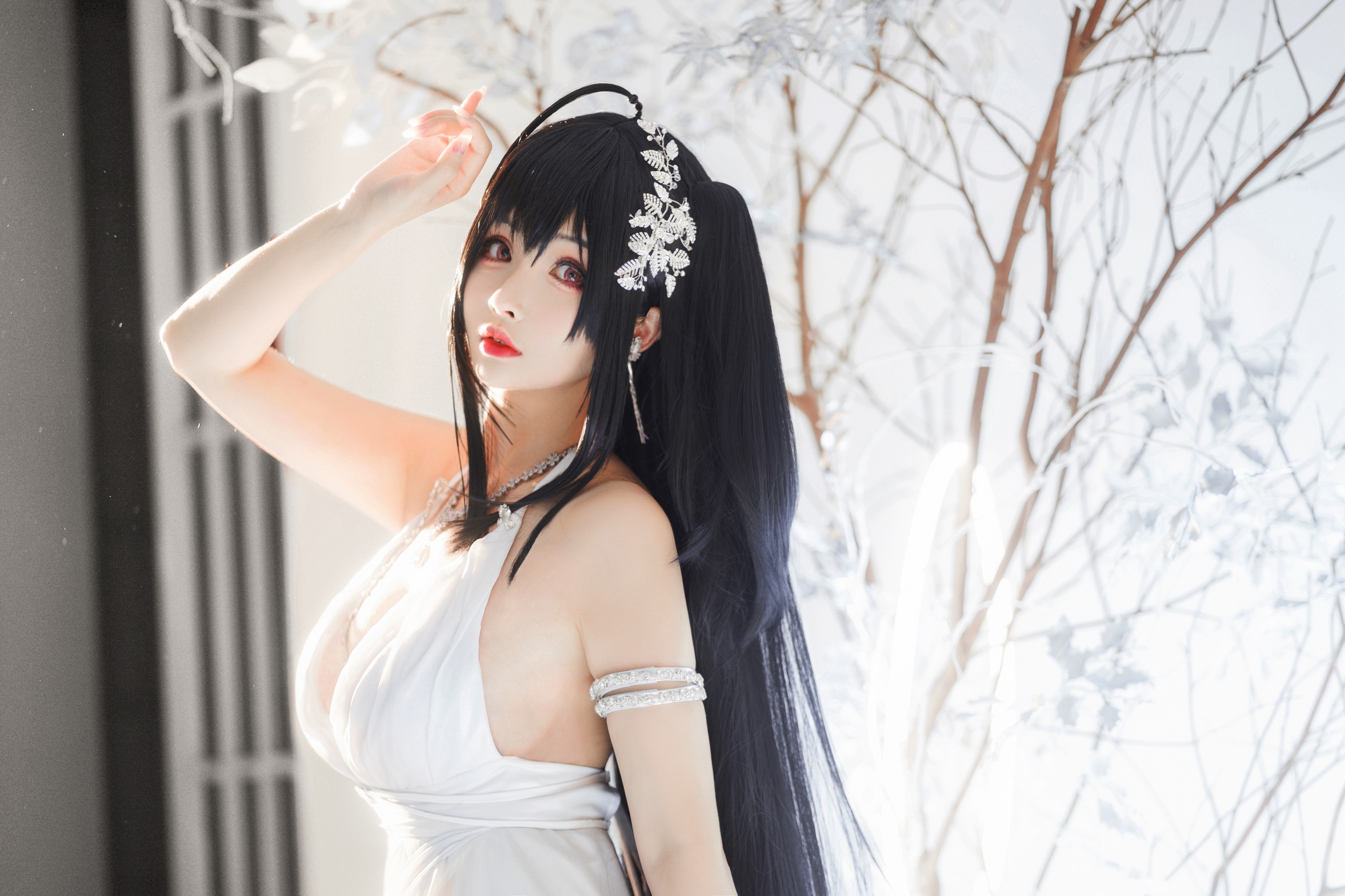 图片[1]-rioko凉凉子 – NO.078 dafeng-patch [39P]-XikXak